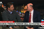CNN Video – Ex-official: Police targeting specific terror cells – 12 janvier 2015