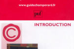2012 CHAMPÉRARD PREMIUM – Guide gastronomique de France