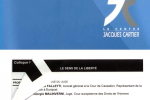 Les vingt et unièmes entretiens du Centre Jacques Cartier – 3 au 10 Octobre 2008