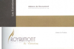 Les entretiens de Royaumont – 2, 3 & 4 Décembre 2011