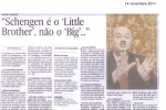 Expresso Lisbonne – 14 Novembre 2011