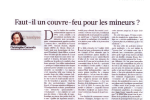 Le Figaro – 5 Décembre 2009