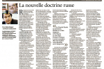 Le Figaro – 8 Septembre 2008