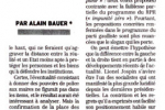 Le Figaro – 18 Mars 2002