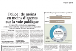 Le Figaro – 19 Avril 2010