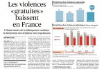 Le Figaro – 23 Novembre 2011