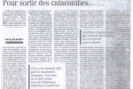 Le Figaro – 31 Janvier 2001