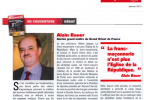 Franc-Maçonnerie Magazine – Janvier 2013