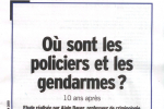 La Gazette des communes – 14 Juin 2010