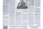 Le Journal de la Haute-Marne – 17 Mai 2001