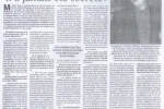 Le Journal de l’Ile Maurice – 22 Avril 2001