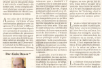 Le Figaro – 2 Mars 2006