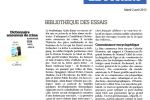 Le Figaro – Mardi 2 avril 2013