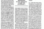 Le Figaro – 4 Novembre 2005