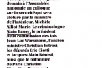 Le Figaro – 9 Juin 2009