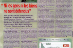 Le Figaro – 17 Juin 2000