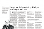 Le Figaro – 18 Février 2010