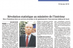 Le Figaro – 19 Février 2010