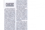 Le Figaro – 19 Juin 2002