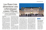 Le Figaro – 22 Novembre 2012