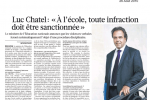 Le Figaro – 26 Août 2010