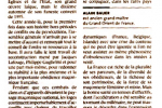 Le Monde – 6 Septembre 2005