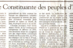 Le Monde – 12 Mai 2005