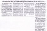 Le Monde – 6 Mai 2003
