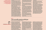 Le Nouvel Economiste – 15 novembre 2013