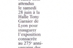 Lyon Mag – 10 Mars 2003