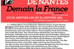 Le Nouvel Observateur – Les Journées de Nantes « Demain la France » – 21 Janvier 2012