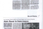 Ouest France – 24 Septembre 2001