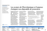 Le Figaro – 21 août 2017