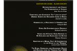 International journal on criminology