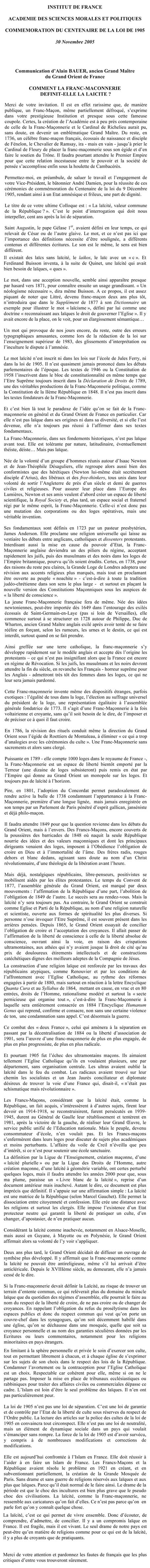 franc-maconnerie-laicite-30-11-2005