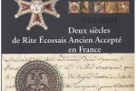 Deux siècles de rite écossais ancien accepté en France – 2004