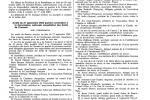 Nomination as member of the National Commission for Human Rights (2000 – 2003)