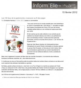 inform'Elle 15-02-2012