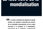 La face noire de la mondialisation – CNRS Éditions – Août 2009