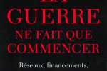 La Guerre ne fait que commencer – JC Lattès – 2003