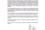 Nomination as President of the commission to the President and the Prime Minister about stratégic research and formation on security – (2007-2008)