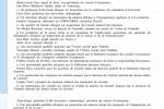 Nomination as Président of the French National Crime Commission (2003-2008)