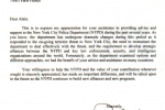 Consultant of the NYPD (since 2006)