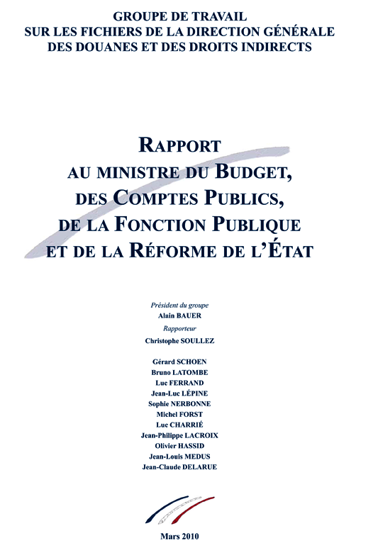 rapport-douanes-03-2010