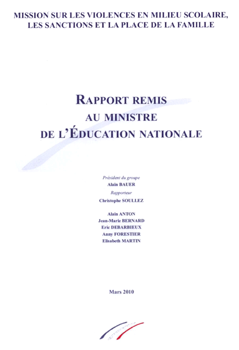 rapport-educ-31-03-2010