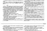 Re nomination as President of the French National Crime Commission (2008-2011)