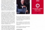 Thuriès Gastronomie Magazine – n°234 Novembre 2011