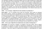 AISG.info – 19 Mars 2012
