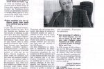 L’Alsace – 3 Mai 2002