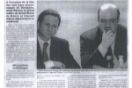 La Dordogne Libre – 3 Juin 2002